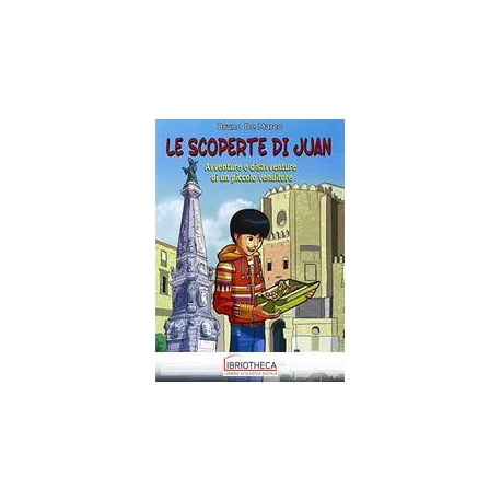 SCOPERTE DI JUAN