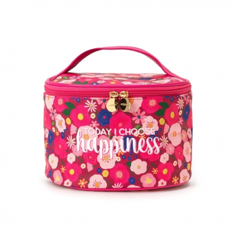 Beauty Case - Hello Beauty Flowers