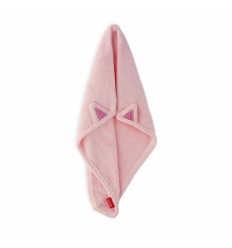 Asciugamano per Capelli a Turbante - Kitty
