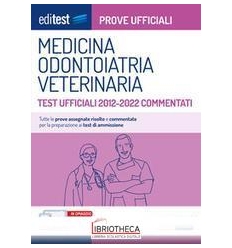 MEDICINA ODONTOIATRIA VETERINARIA EDITE