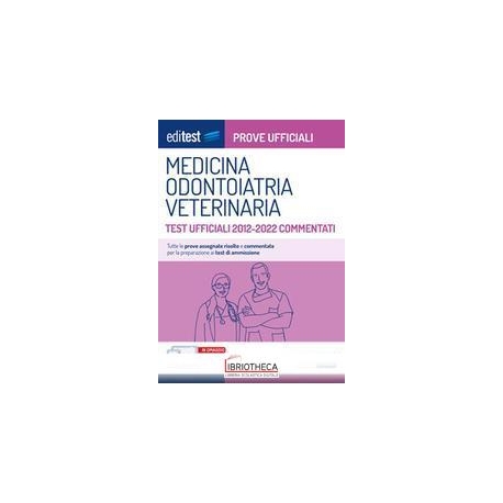 MEDICINA ODONTOIATRIA VETERINARIA EDITE