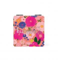 Specchietto da Borsetta Flowers