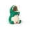 Portapenne in Ceramica - dino