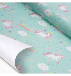 Carta Regalo Unicorn