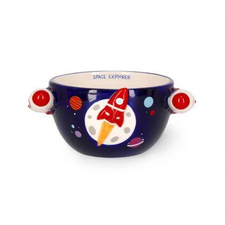 Tazza in Gres per Cereali - Buongiorno!