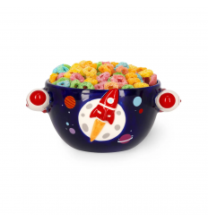 Tazza in Gres per Cereali - Buongiorno!