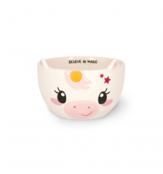Tazza in Gres per Cereali - Buongiorno!