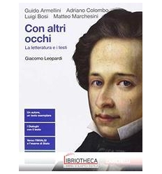 CON ALTRI OCCHI ED. MISTA