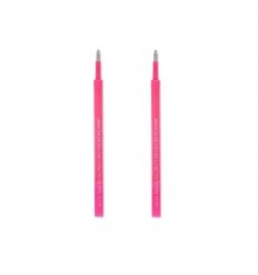 Set di 2 Refill per Penna Gel - neon pink
