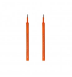Set di 2 Refill per Penna Gel - ORANGE