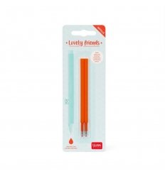 Set di 2 Refill per Penna Gel - ORANGE
