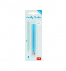 Set di 2 Refill per Penna Gel - TURCHESE