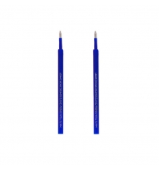 Set di 2 Refill per Penna Gel - BLU