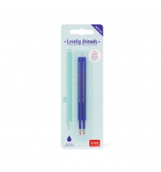 Set di 2 Refill per Penna Gel - BLU