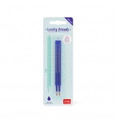 Set di 2 Refill per Penna Gel - BLU