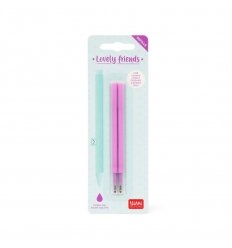 Set di 2 Refill per Penna Gel - VIOLA
