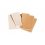 PLAIN CAHIER KRAFT COVER POCKET