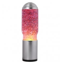 LAMPADA ADA BASE GRIGIO SCURO E GLITTER