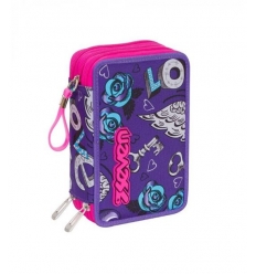 ASTUCCIO 3 ZIP SEVEN KEYS