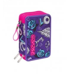 ASTUCCIO 3 ZIP SEVEN KEYS