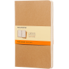 RULED CAHIER KRAFT COVER LARGE