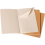 RULED CAHIER KRAFT COVER LARGE