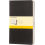 RULED CAHIER BLACK COVER LARGE