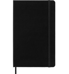 MOLESKINE PLAIN NOTEBOOK LARGE