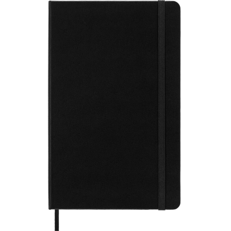 MOLESKINE PLAIN NOTEBOOK LARGE