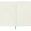 MOLESKINE NOT LG PLA SOFT REEF BLUE