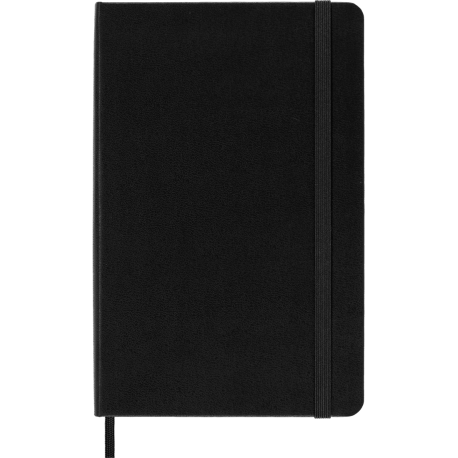 MOLESKINE Taccuino Classic NERO MEDIUM 