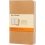 RULED CAHIER KRAFT COVER POCKET