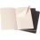 RULED CAHIER BLACK COVER POCKET