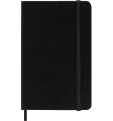 PLAIN NOTEBOOK POCKET TACCUINO