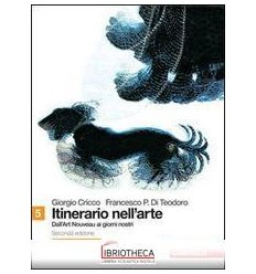 ITINERARIO NELL'ARTE VERSIONE ARANCIONE 5