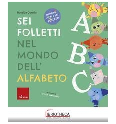SEI FOLLETTI NEL MONDO ALFAB