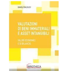 VALUTAZIONI DI BENI IMMATERIALI E ASSET INTANGIBILI