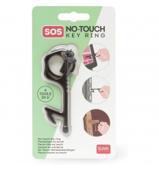 SOS NO TOUCH - PORTACHIAVI