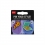 Set di 2 Spille in Metallo Smaltato PIZZA