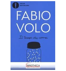 IL TEMPO CHE VORREI