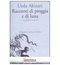 RACCONTI DI PIOGGIA E DI LUNA