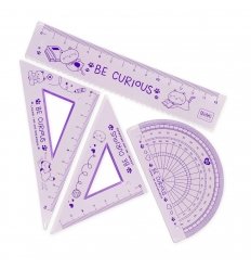 Set di Geometria - You Rule! UNICORN