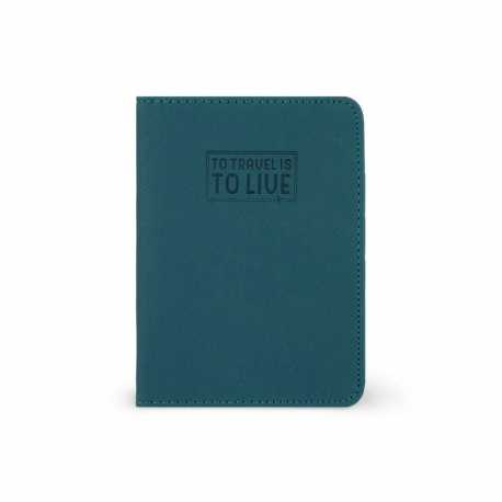 Porta Passaporto - Passport Holder