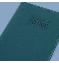 Porta Passaporto - Passport Holder