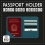 Porta Passaporto - Passport Holder