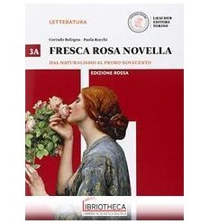 FRESCA ROSA NOVELLA ED. ROSSA 3A ED. MISTA