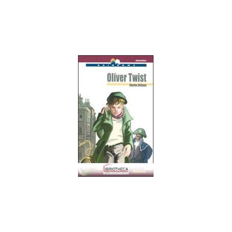 OLIVER TWIST A2 ED. MISTA