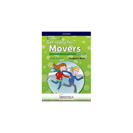 GET READY FOR MOVERS N.E. ED. MISTA