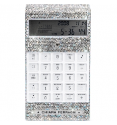 CHIARA FERRAGNI CALCOLATRICE BANCO GLITT
