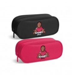 Khaby Lame Astuccio Portapenne ROSA - NERO